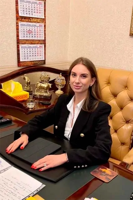 Irina Berenshtein