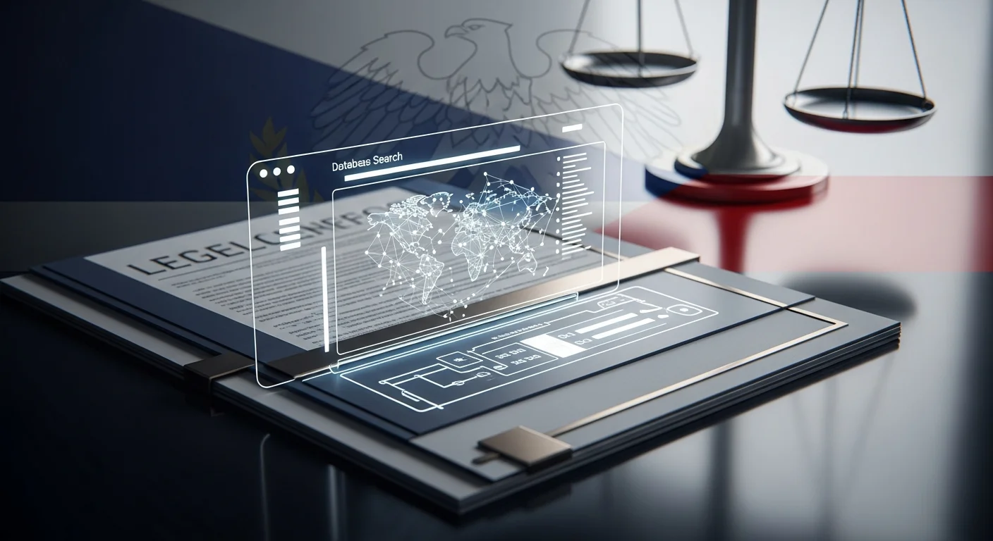 Legal illustration